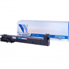Тонер-картридж NV Print NV-CF303AM Magenta для HP.
