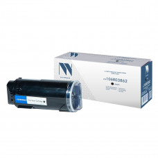 Картридж NV Print NV-106R03862BK для принтеров Xerox.
