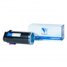 Тонер-картридж NV Print NV-106R03877C для Xerox Phaser 3020/WC 3025
