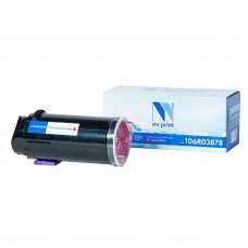 Тонер-картридж NV Print NV-106R03878M для принтеров Xerox.
