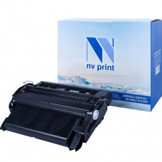 Тонер-картридж NV Print NV-Q5942X совместимый с HP 42X.

