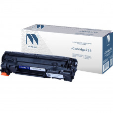 NV Print NV-726 Тонер-картридж для Canon 726
