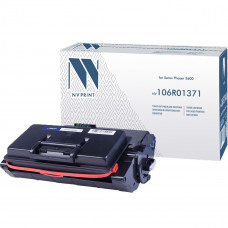 Картридж NV Print NV-106R01371 для Xerox Phaser 3010/3040, WorkCentre 3045
