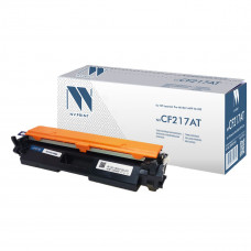 Тонер-картридж NV Print NV-CF217AT для HP LaserJet Pro M102/M130
