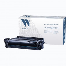 Картридж NV Print NV-041H совместимый с HP 41A (CF410A)
