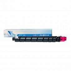 Картридж NV Print NV-TK-8515M Magenta для Kyocera.
