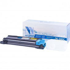 NV Print NV-TK580C голубой тонер-картридж
