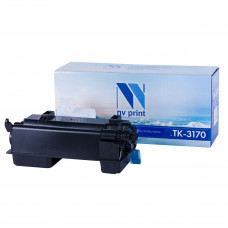 Тонер-картридж NV Print NV-TK3170NC для принтеров Kyocera
Тонер-картридж NV Print NV-TK3170NC для принтеров Kyocera
