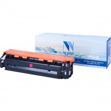 Картридж NV Print NV-CF213A/CE323A/CB543A пурпурный для HP/Canon.

