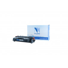 Тонер-картридж NV Print NV-CF280X/CE505X/719H совместимый с HP LaserJet.

