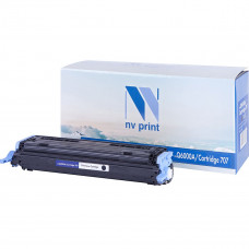 Картридж NV Print NV-Q6000A/707Bk черный для принтеров HP.

