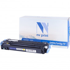 NV Print NV-Q6002A/707Y, жёлтый картридж для принтеров HP.
