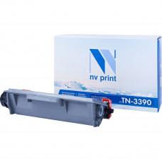 Тонер-картридж NV Print NV-TN3390T совместимый с Brother HL-L6400DW/ MFC-L6900DW, черный.
Тонер-картридж NV Print NV-TN3390T совместимый с Brother HL-L6400DW/ MFC-L6900DW, черный.