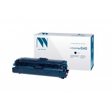 NV Print NV-040Bk Тонер-картридж Black
