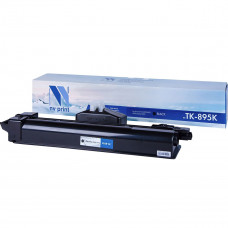 NV Print NVP NV-TK895Bk Тонер-картридж Черный

