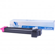 NV Print NVP NV-TK895M тонер-картридж пурпурный
