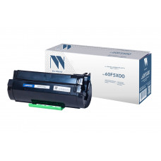 Тонер-картридж NV Print NV-60F5X00 для принтеров Lexmark.
