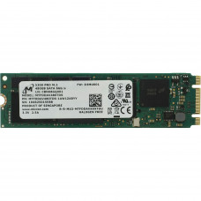 Твердотельный накопитель Crucial Micron SSD 5300 PRO, 480GB (MTFDDAV480TDS-1AW1ZABYY)