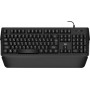 Игровая клавиатура SVEN KB-G9400, 104 клавиши, программное обеспечение, RGB-подсветка, артикул SV-019594
