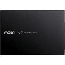 Твердотельный накопитель Foxline FLSSDX5 FLSSD120X5