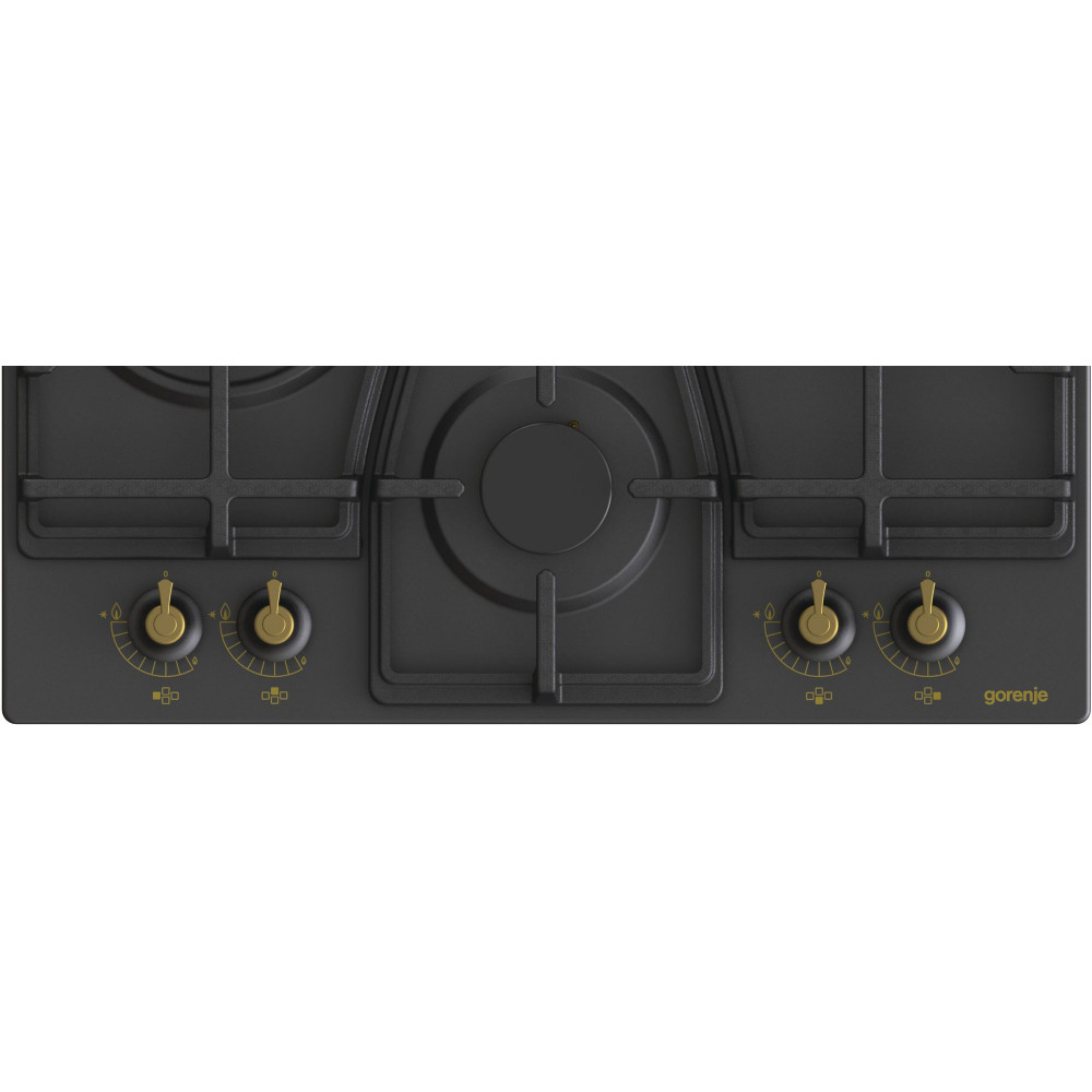 Встраиваемая газовая панель GORENJE GW6D42CLB

