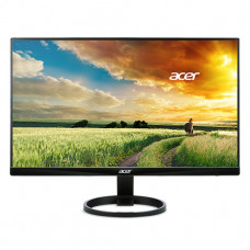 Монитор Acer LCD R240HYbidx 23.8" [16:9] 1920х1080(FHD) IPS, nonGLARE, 60 Hz, 250 cd/m2, H178°/V178°, 1000:1, 100M:1, 16.7M, 4ms, VGA, DVI, HDMI, Tilt, 3Y, Black