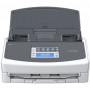 ScanSnap iX1600 Документ сканер А4, двухсторонний, 40 стрмин, автопод. 50 листов, сенсорный дисплей, Wi-Fi, USB 3.2 Fujitsu ScanSnap iX1600
