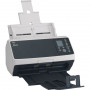 fi-8170 Документ сканер А4, двухсторонний, 70 стрмин, автопод. 100 листов, USB 3.2, Gigabit Ethernet Fujitsu fi-8170 (PA03810-B051)