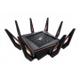 Маршрутизатор ASUS ROG Rapture GT-AX11000 (модель: 90IG04H0-MO3G00)
