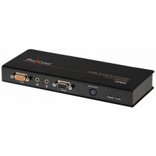 Удлинитель консоли (клав.мышь USB+мон.+аудио+RS232) на 200м ATEN CE770