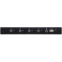4-портовый USB KM-переключатель ATEN CS724KM с функцией Boundless Switching (кабели включены)
