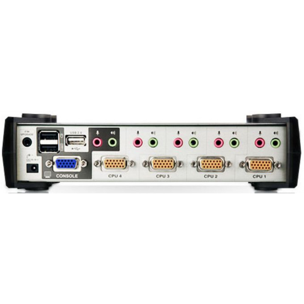 Электронный консольный переключатель 4 порта ATEN CS1734B PS1
