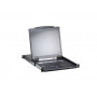 16-портовый IP KVM-переключатель с ЖК-дисплеем Slideaway ATEN CL5716iMR
