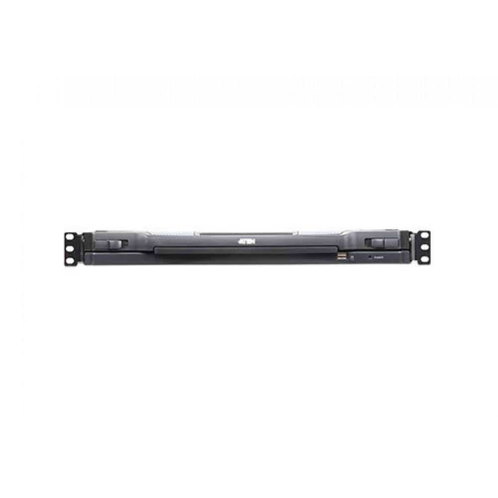 16-портовый IP KVM-переключатель с ЖК-дисплеем Slideaway ATEN CL5716iMR
