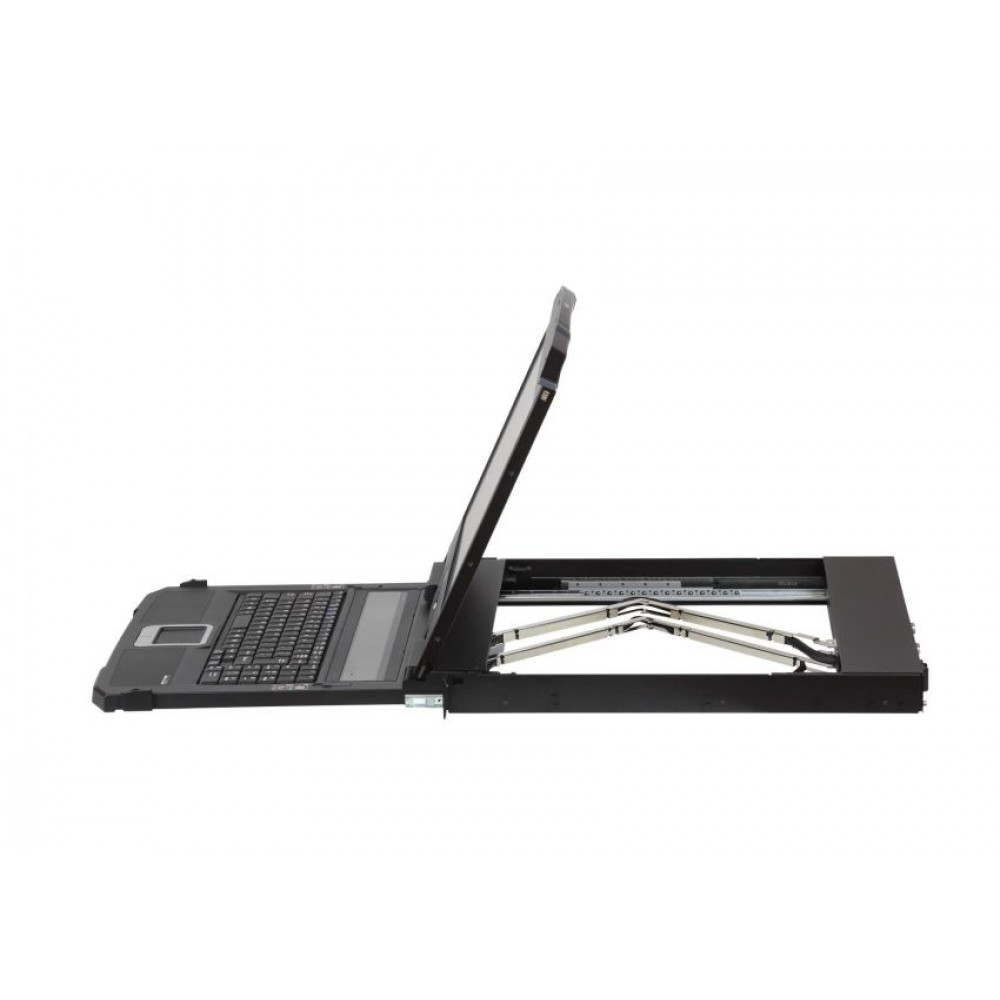 KVM-консоль ATEN CL3800NW-ATA-RG, выдвижная, Dual Rail, 18.5