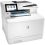 Лазерное МФУ HP Color LaserJet Ent MFP M480f Printer 3QA55A