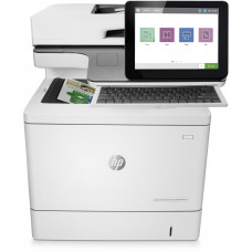 Лазерное МФУ HP Color LaserJet Enterprise MFP M578C