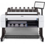 Струйное МФУ HP DesignJet T2600dr PS 36