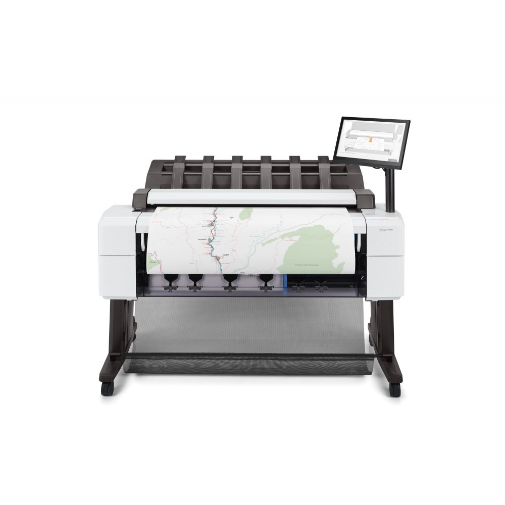 Струйное МФУ HP DesignJet T2600dr PS 36