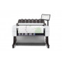 Струйное МФУ HP DesignJet T2600dr PS 36