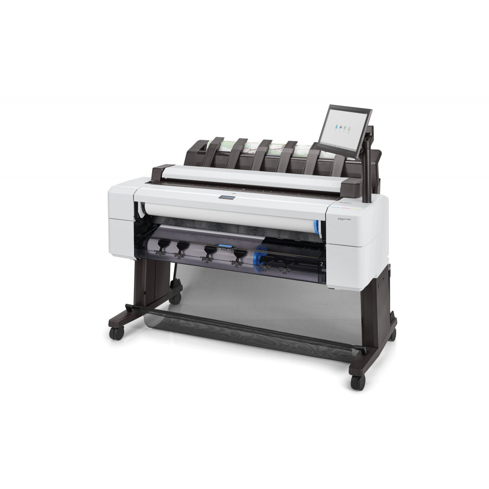 Струйное МФУ HP DesignJet T2600dr PS 36