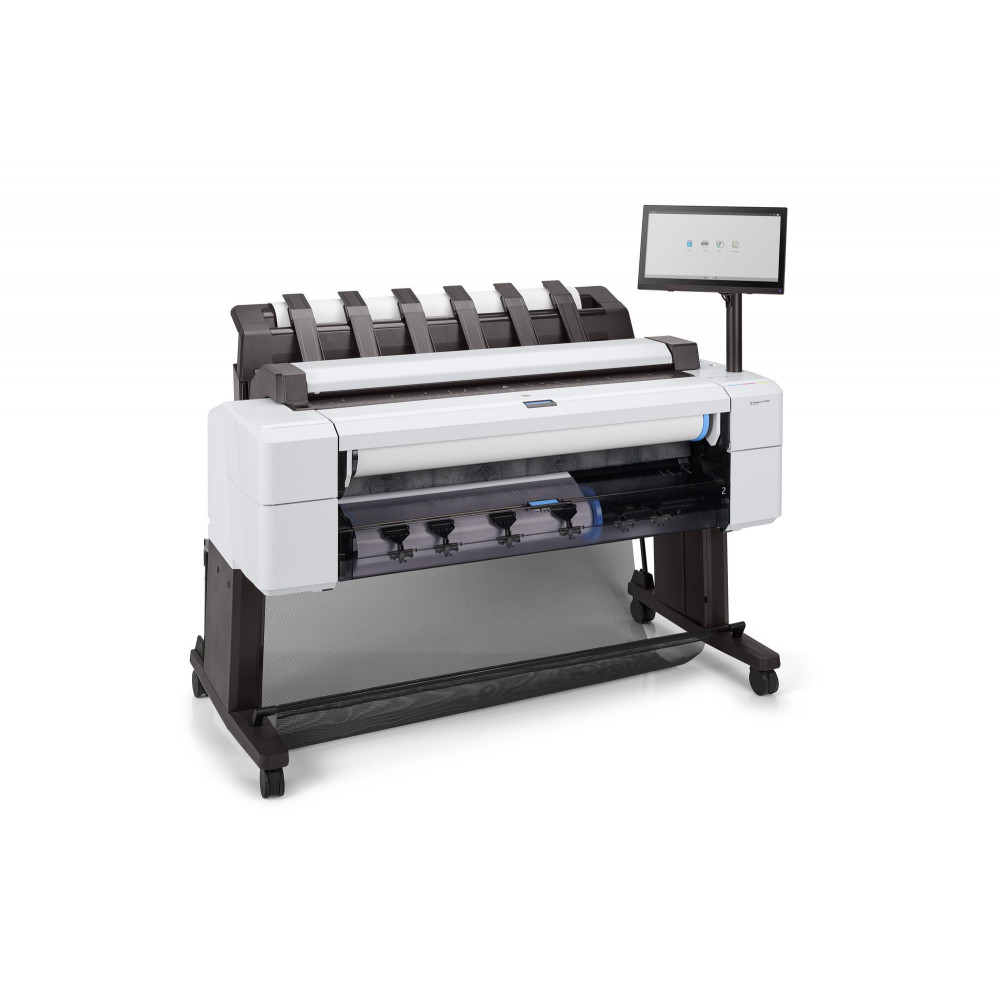 Струйное МФУ HP DesignJet T2600dr PS 36