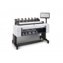 Струйное МФУ HP DesignJet T2600dr PS 36