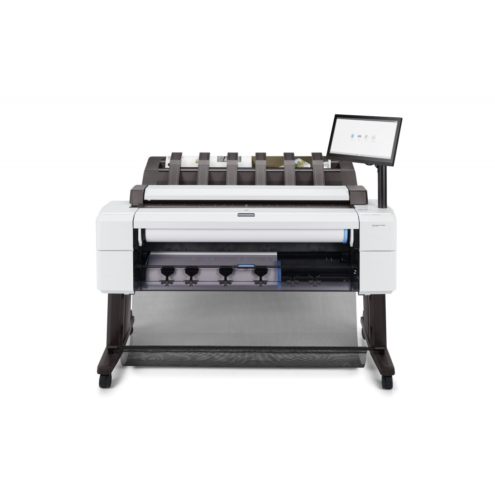 Струйное МФУ HP DesignJet T2600dr PS 36