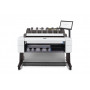 Струйное МФУ HP DesignJet T2600dr PS 36