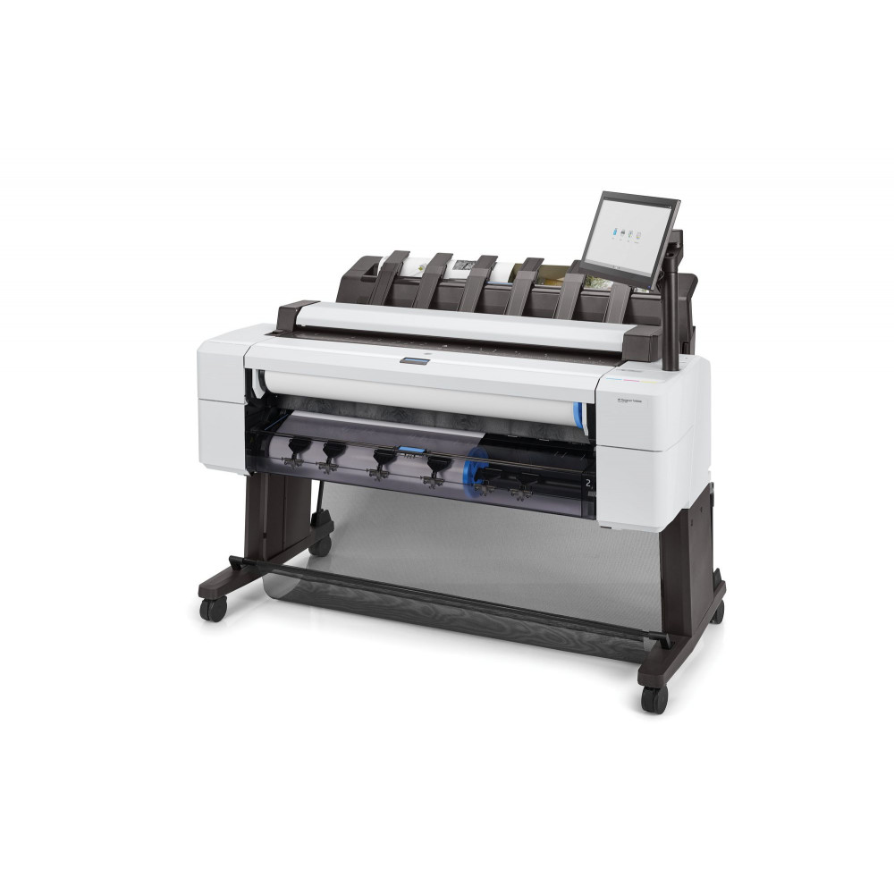 Струйное МФУ HP DesignJet T2600dr PS 36