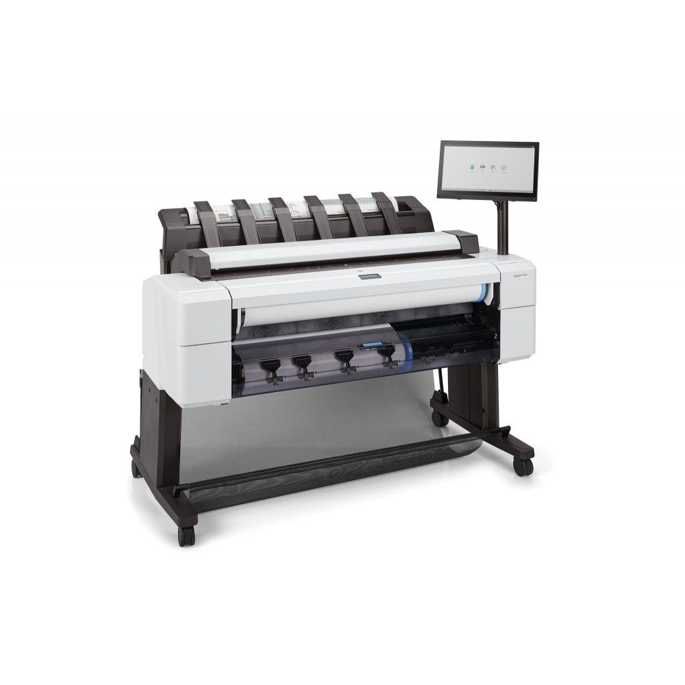 Струйное МФУ HP DesignJet T2600dr PS 36