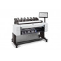 Струйное МФУ HP DesignJet T2600dr PS 36