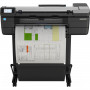 Струйное МФУ HP DesignJet T830 24-in MFP (модель F9A28D)
