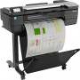 Струйное МФУ HP DesignJet T830 24-in MFP (модель F9A28D)
